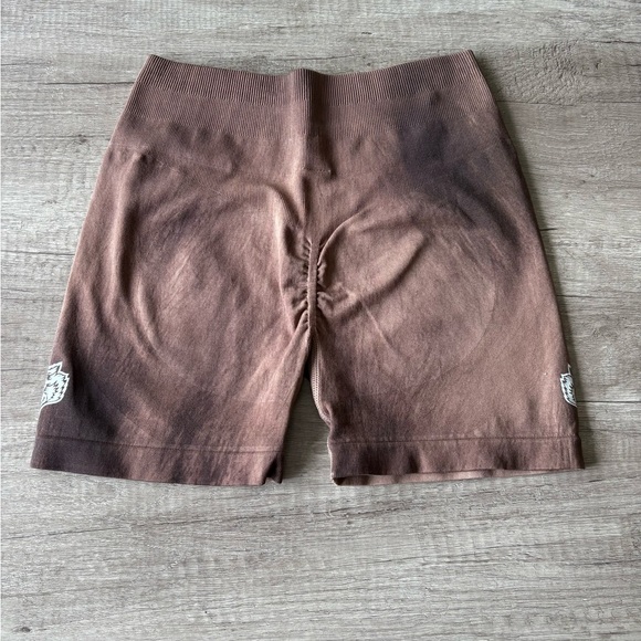 Darc Sport Pants - Darc Sport Brown Athletic Shorts